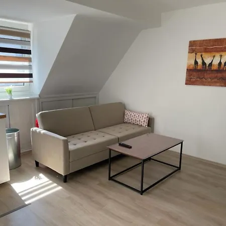 Polat 6 Apartment *
